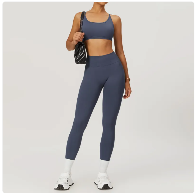 Seamless Sculpt Workout Set