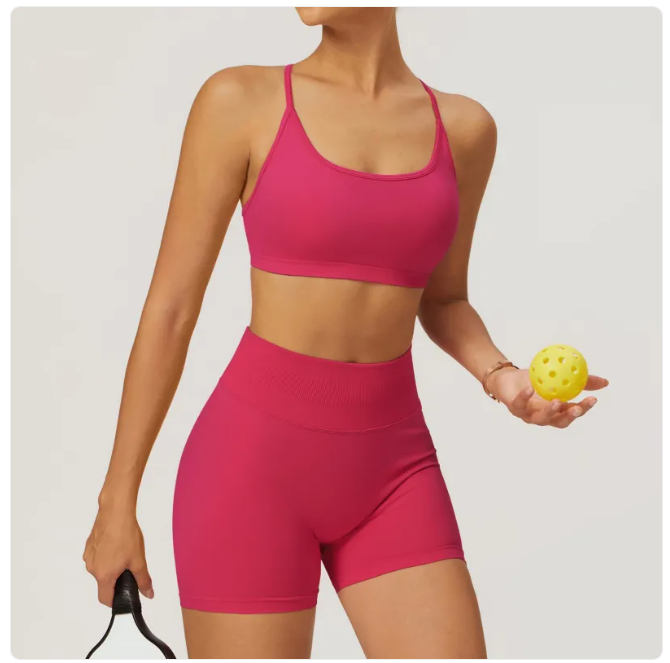 Seamless Sculpt Workout Set