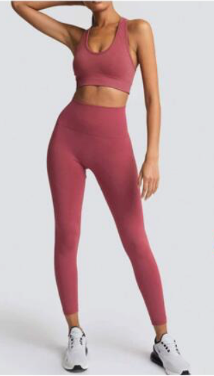 Seamless Sculpt Workout Set