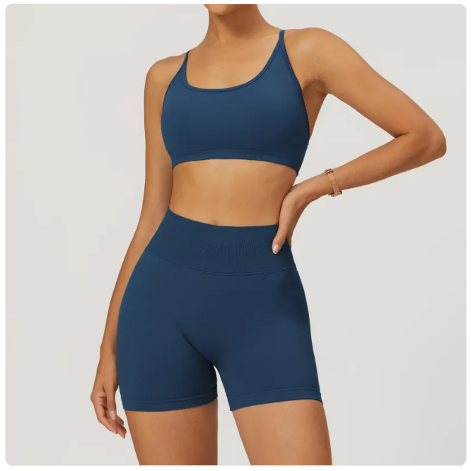 Seamless Sculpt Workout Set