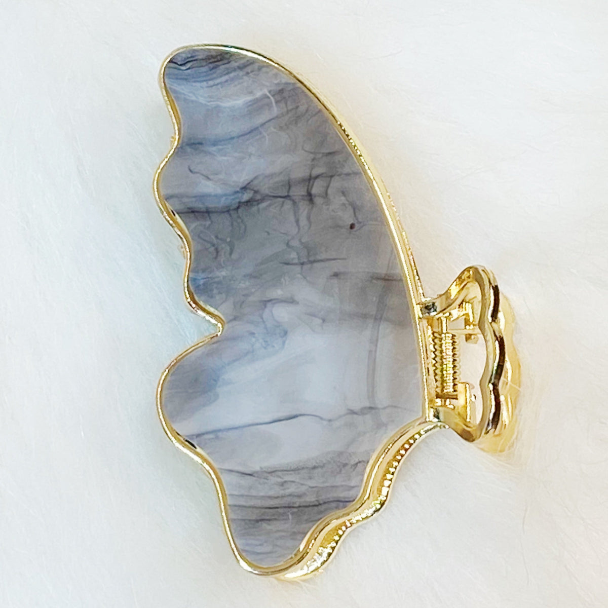 Beautiful Butterfly Hair Claw