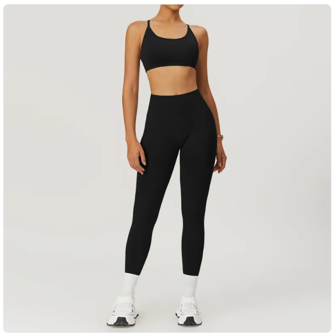Seamless Sculpt Workout Set