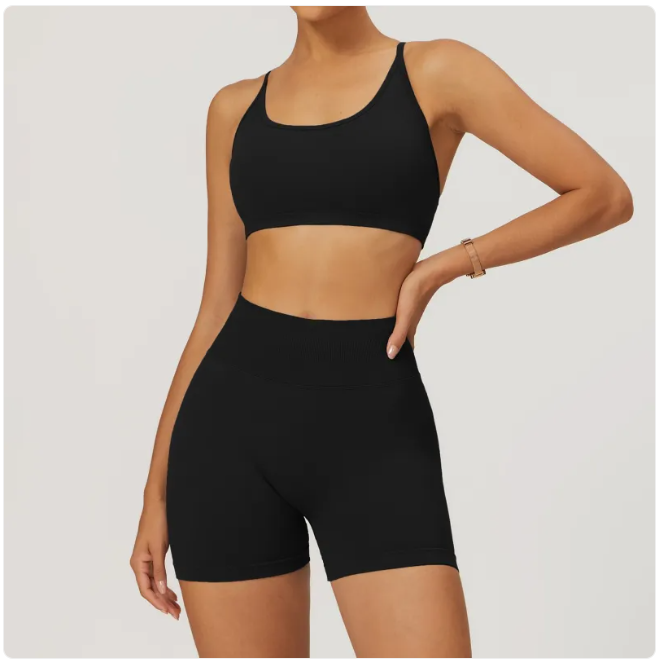 Seamless Sculpt Workout Set