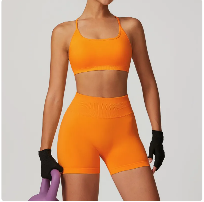 Seamless Sculpt Workout Set