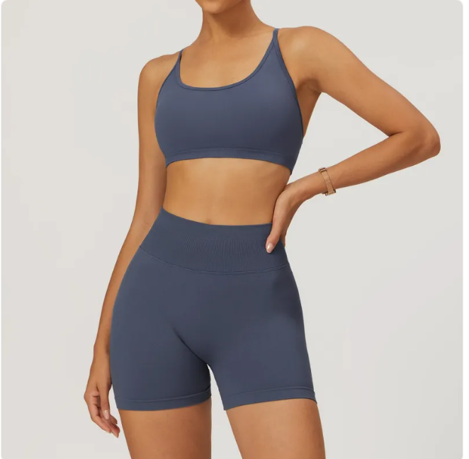 Seamless Sculpt Workout Set