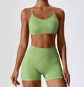 Seamless Pilates Set