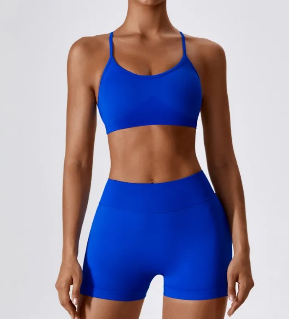 Seamless Pilates Set