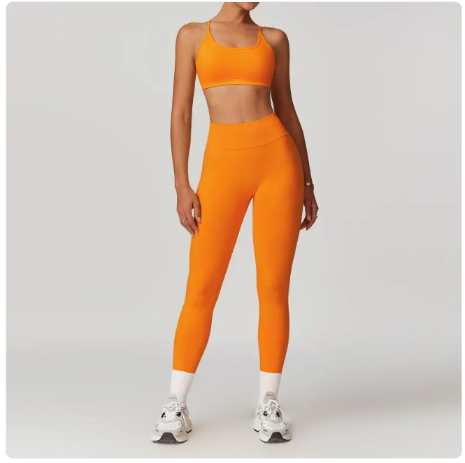 Seamless Sculpt Workout Set