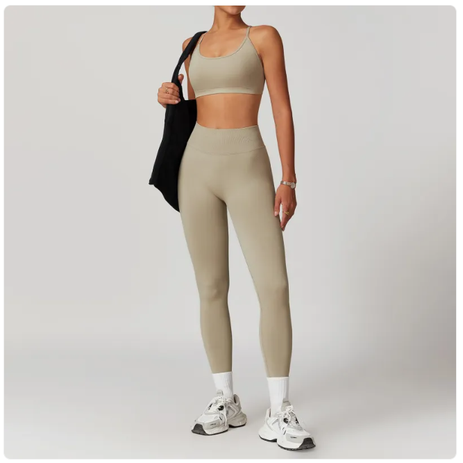Seamless Sculpt Workout Set