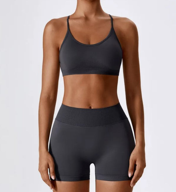 Seamless Pilates Set
