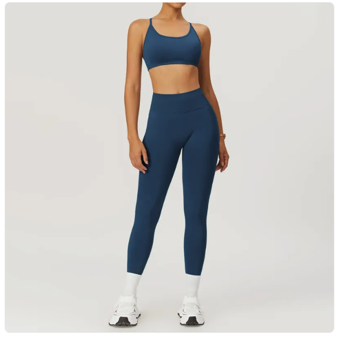 Seamless Sculpt Workout Set