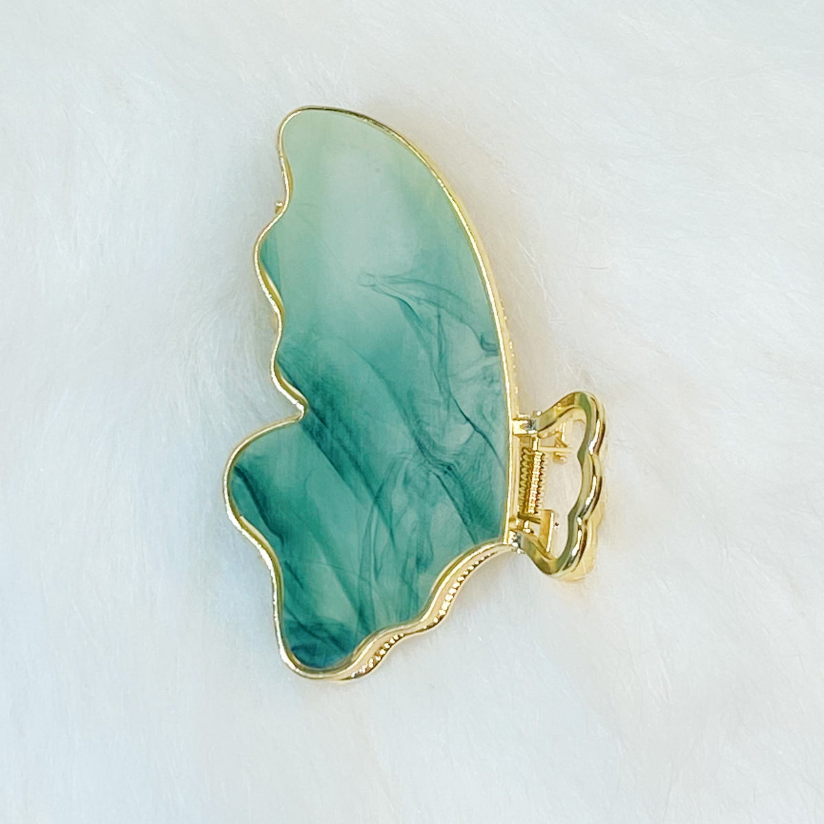 Beautiful Butterfly Hair Claw
