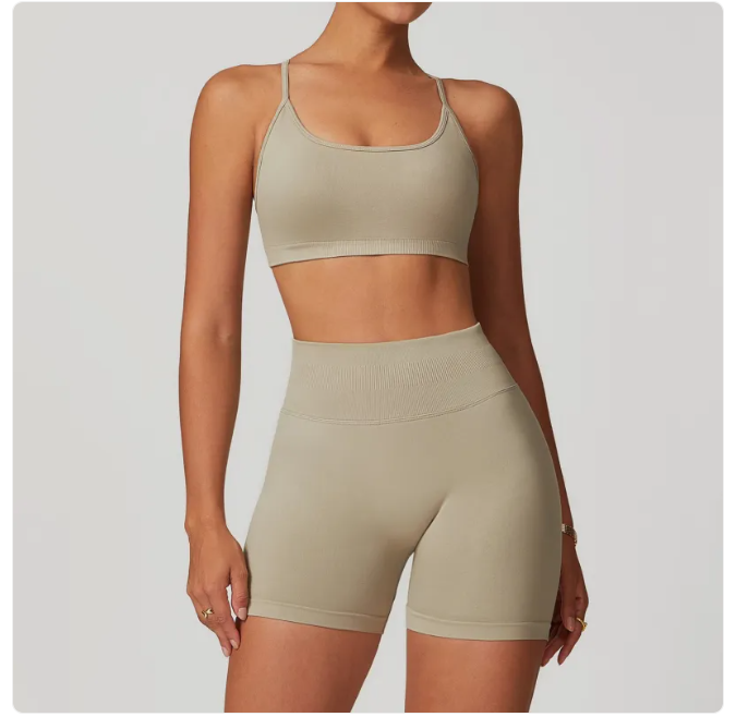 Seamless Sculpt Workout Set